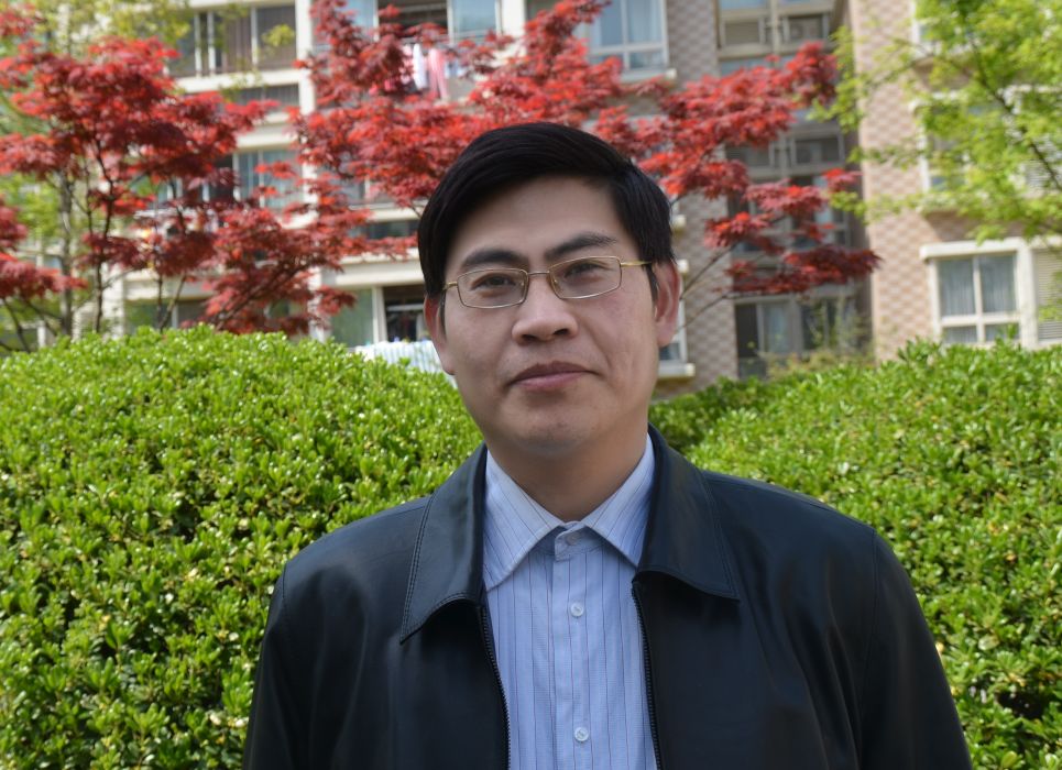 武雷(東南大學土木工程學院副教授) 武雷(東南大學土木工程學院副教授)