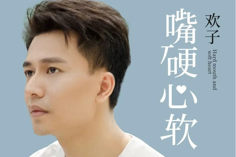 嘴硬心軟(歡子演唱歌曲) 嘴硬心軟(歡子演唱歌曲)