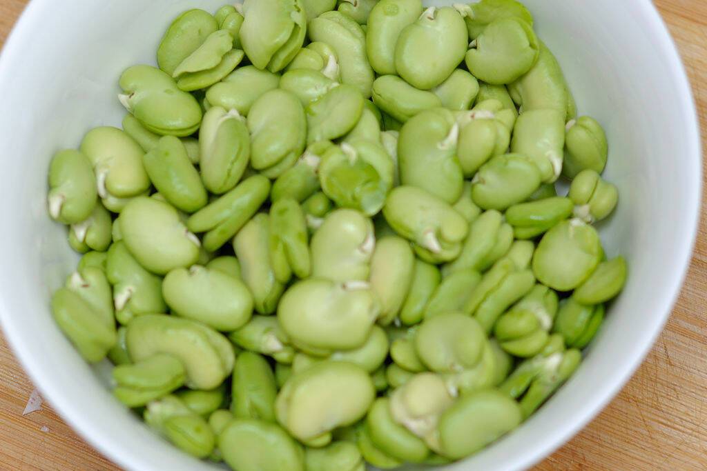 一青蠶豆 一青蠶豆