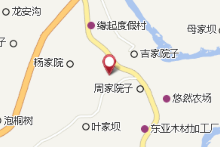 大石坎子 大石坎子