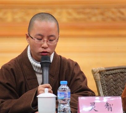 靈智法師 靈智法師
