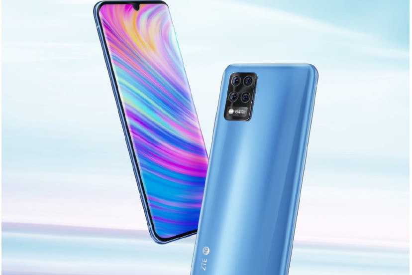 中興Blade 20 Pro 中興Blade 20 Pro
