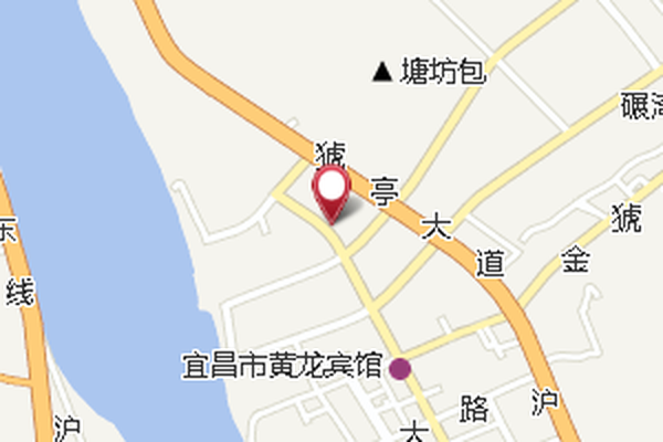 龔家大堰