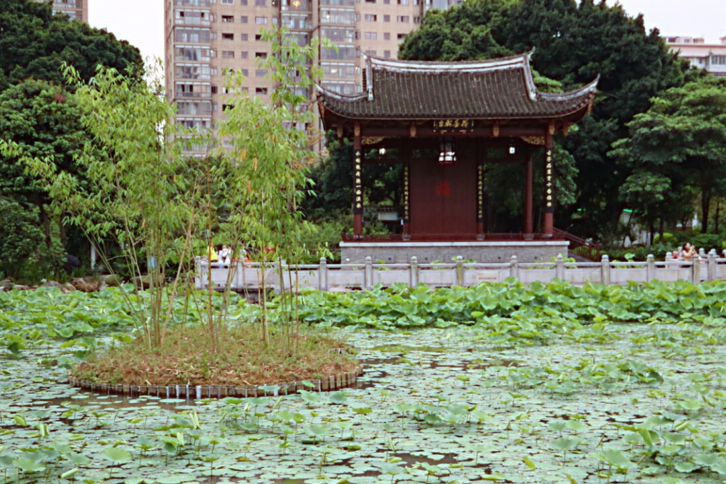 福州茶亭公園(茶亭公園(福州地名)) 福州茶亭公園(茶亭公園(福州地名))
