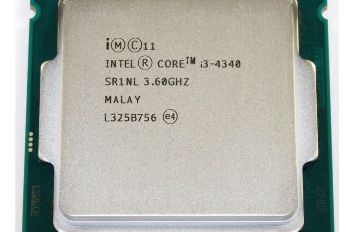 Intel 酷睿i3 4340 Intel 酷睿i3 4340