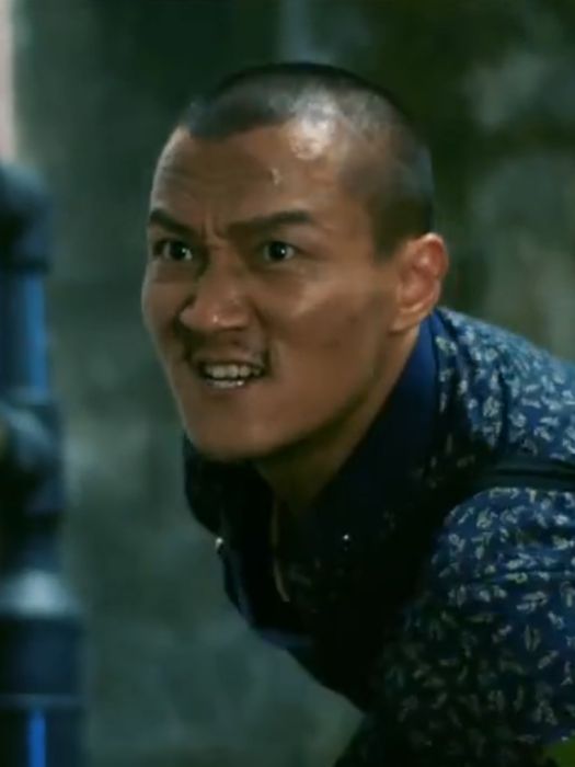 邱勝(網路電影《黑豹特警隊》中的角色) 邱勝(網路電影《黑豹特警隊》中的角色)