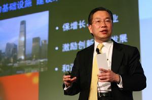 IBM2009年中國策略