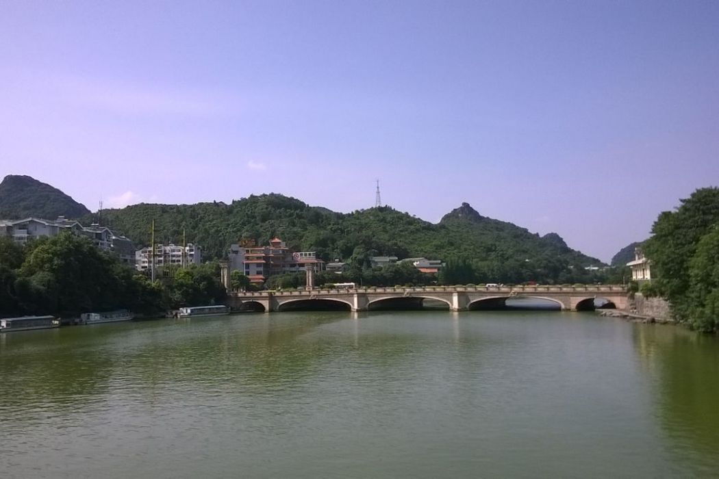 觀漪橋 觀漪橋