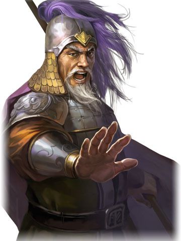 嚴顏(《三國志・戰略版》中的武將)