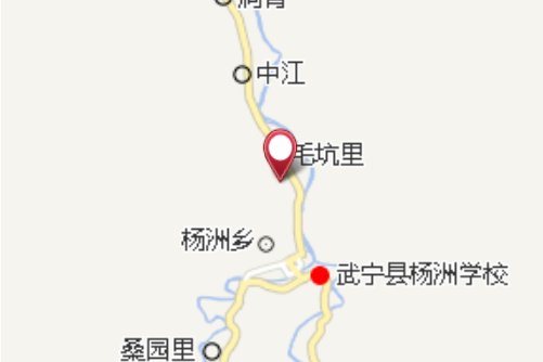 黃荊坑 黃荊坑