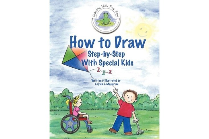 How to Draw Step-By-Step with Special Kids How to Draw Step-By-Step with Special Kids
