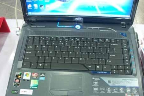 宏碁AS5530G 15.4 宏碁AS5530G 15.4