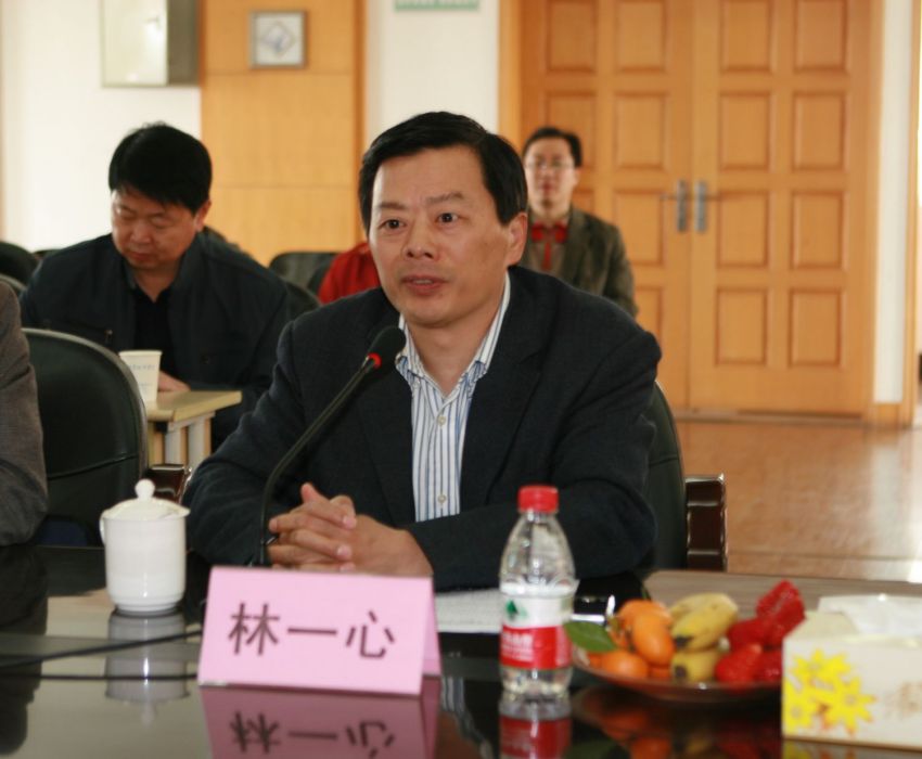 林一心(金華市人大常委會副主任) 林一心(金華市人大常委會副主任)