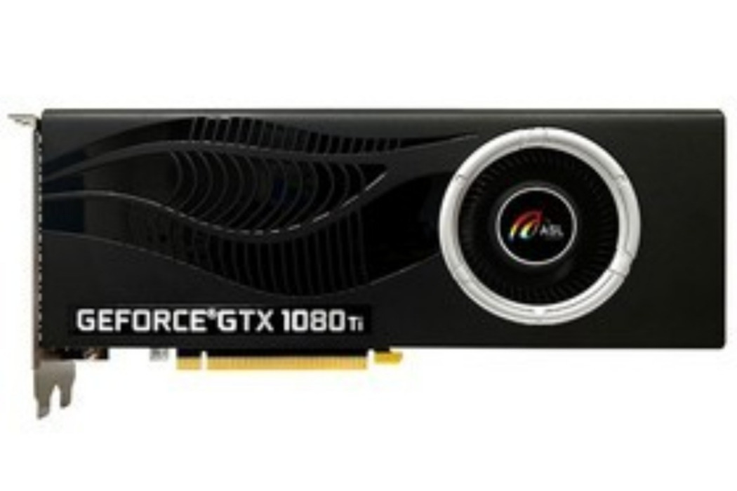 翔升GeForce GTX 1080Ti 11G D5X 翔升GeForce GTX 1080Ti 11G D5X