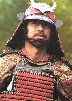 爐場武士(韃靼武士)