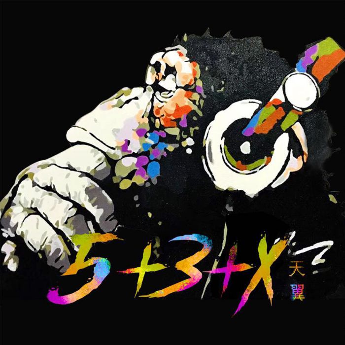 5 3 X 5 3 X