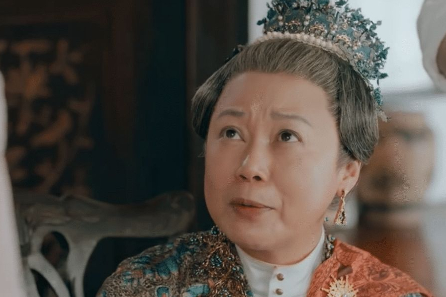 陳老太太(年代劇《小娘惹》中的角色) 陳老太太(年代劇《小娘惹》中的角色)