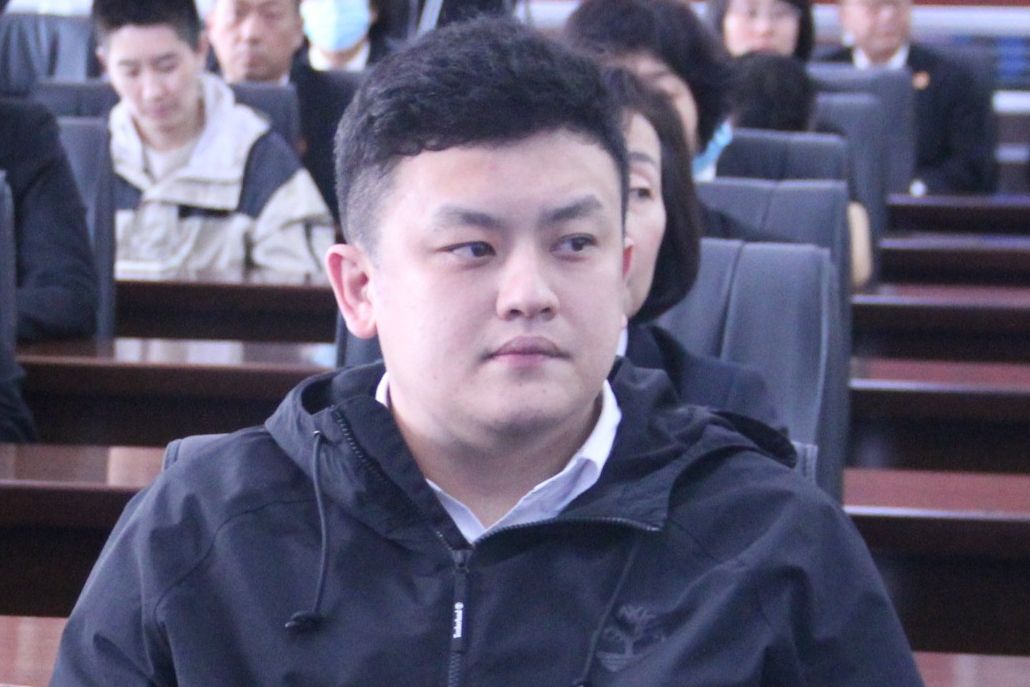 李馳(第十四屆全國人大代表、瀋陽新北燃氣有限公司售後服務部售後服務班長) 李馳(第十四屆全國人大代表、瀋陽新北燃氣有限公司售後服務部售後服務班長)