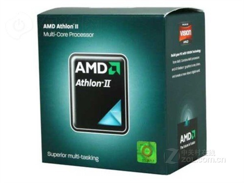 AMD 炫龍II X2 N550