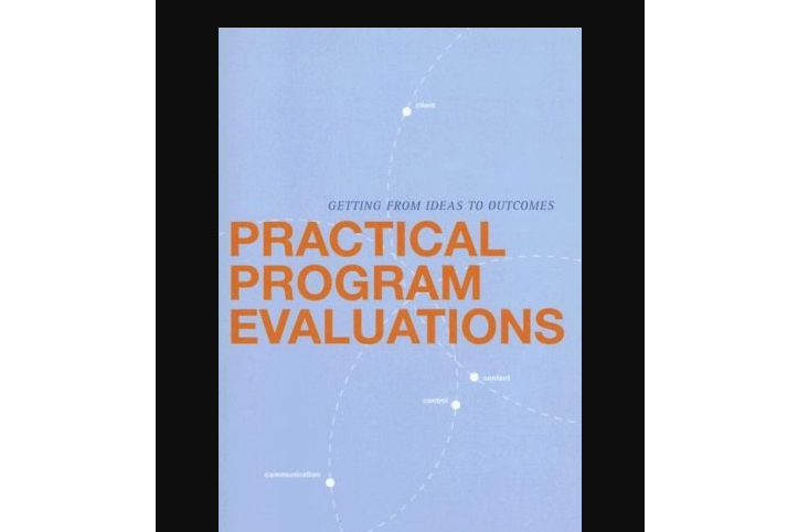 Practical Program Evaluations Practical Program Evaluations