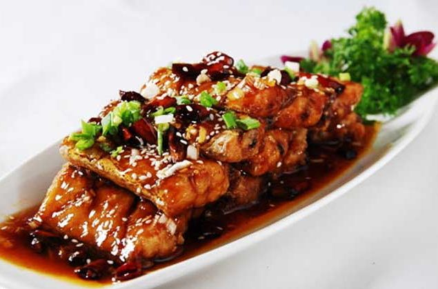 煎烹帶魚 煎烹帶魚