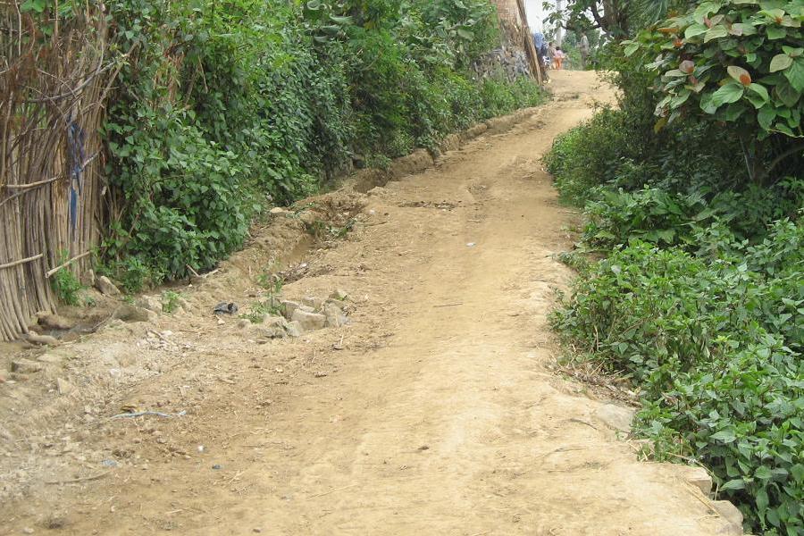 小里達村 小里達村