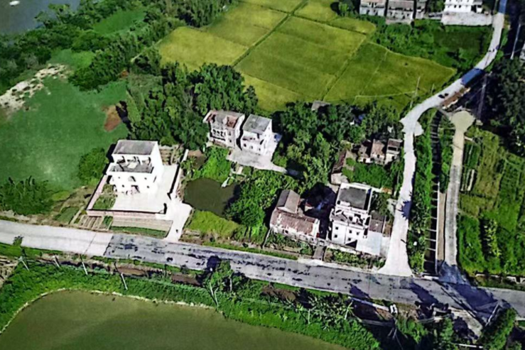 東溪村(廣東省江門市開平市赤坎鎮小海行政村下轄自然村) 東溪村(廣東省江門市開平市赤坎鎮小海行政村下轄自然村)