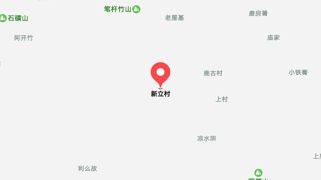 地圖信息