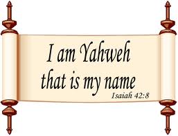我是雅偉，這是我的名字【賽43:8】