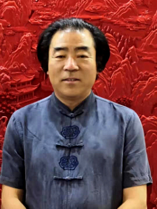 田振宇(中國華夏萬里行書畫家協會理事) 田振宇(中國華夏萬里行書畫家協會理事)