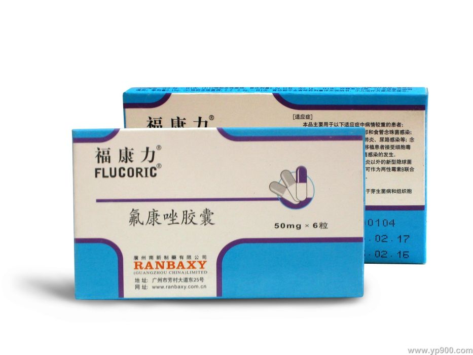 福康力 福康力