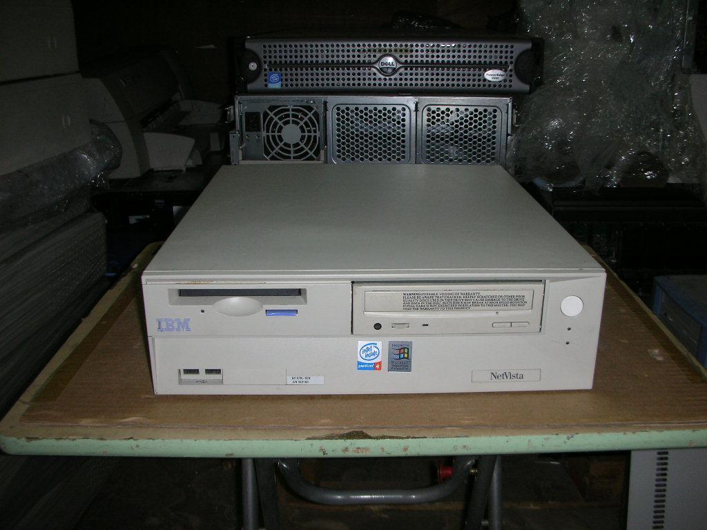 IBM NetVista A406578 KCC