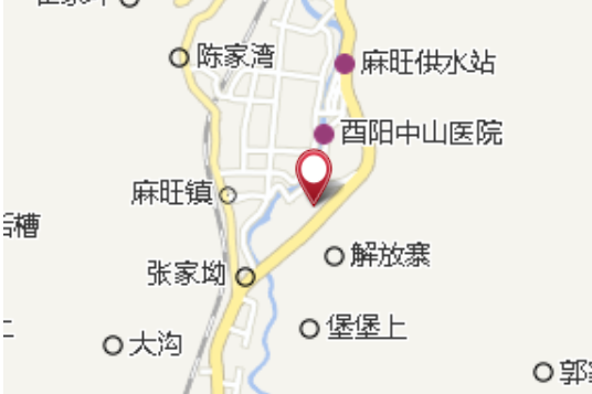 麻旺區 麻旺區