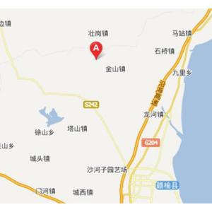 八條路水庫 八條路水庫