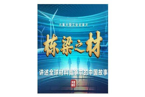 棟樑之材(中央廣播電視總台財經節目中心大型工業紀錄片) 棟樑之材(中央廣播電視總台財經節目中心大型工業紀錄片)