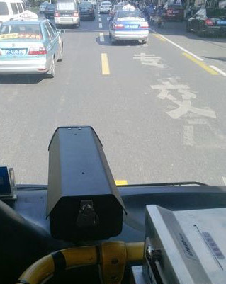 公車專道電子警察