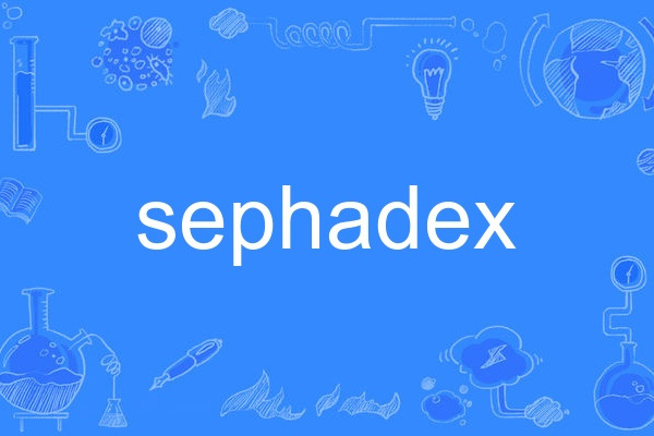 sephadex sephadex