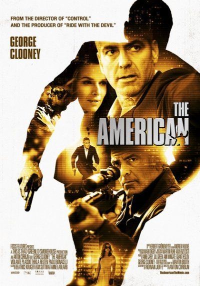 美國人(2009年安東·寇班執導美國電影)