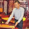 鄧志文(雲南瑞麗市志文木業有限公司董事長) 鄧志文(雲南瑞麗市志文木業有限公司董事長)