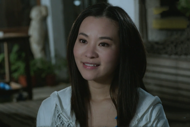 王蘇(《誰是爸爸》中的角色,由周嵐飾演) 王蘇(《誰是爸爸》中的角色,由周嵐飾演)