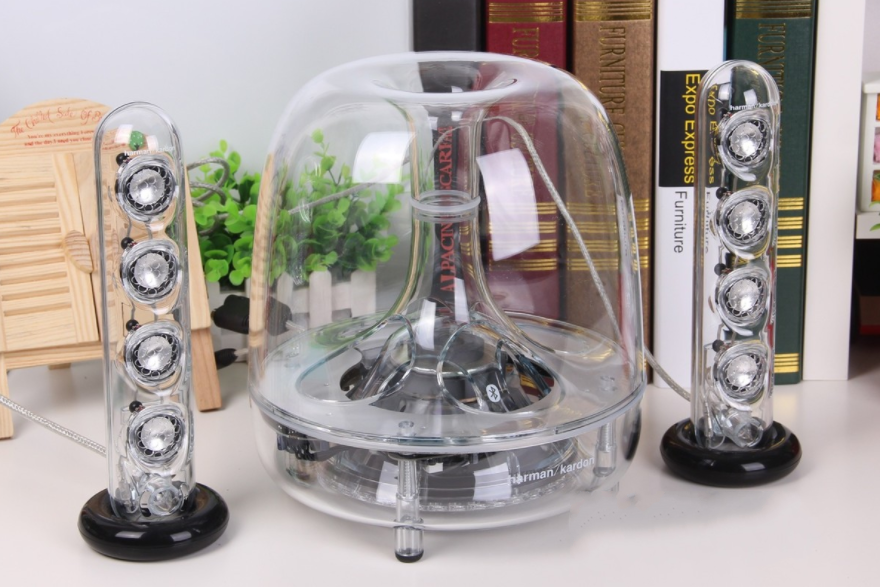 harman/kardon SOUNDSTICKS WIRELESS harman/kardon SOUNDSTICKS WIRELESS