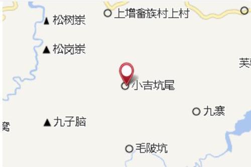 小吉坑尾