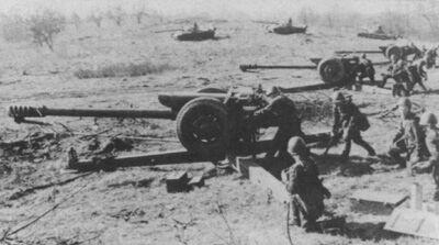 蘇∏-30式122毫米榴彈炮