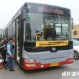 鹹陽公交21路 鹹陽公交21路