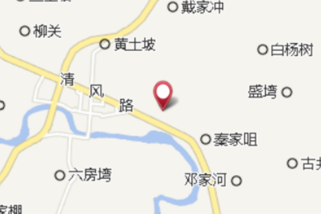 山上塆 山上塆