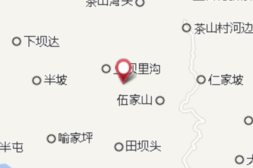 下半里溝 下半里溝
