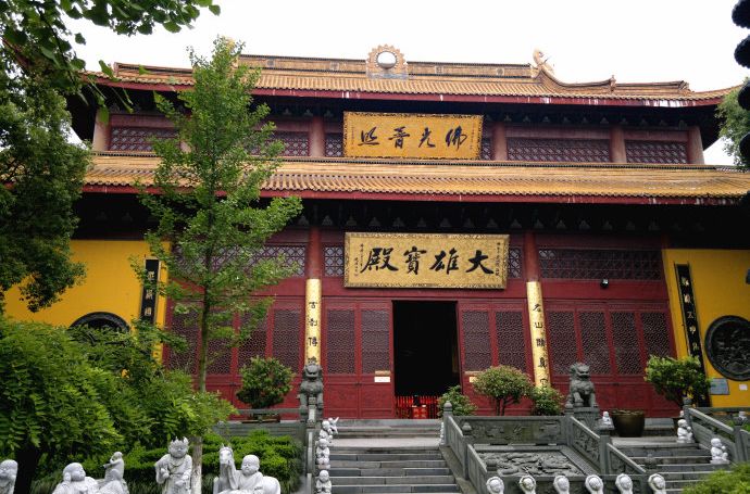 福嚴寺(桐鄉福嚴寺) 福嚴寺(桐鄉福嚴寺)