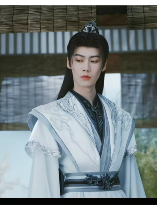 慕白(古裝武俠劇《暗河傳》中的角色)