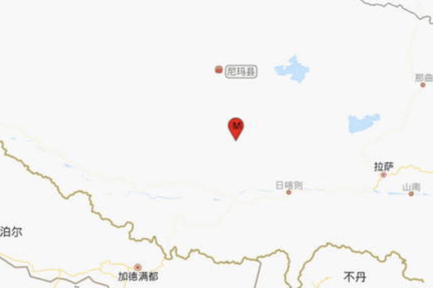 8·24尼瑪地震 8·24尼瑪地震
