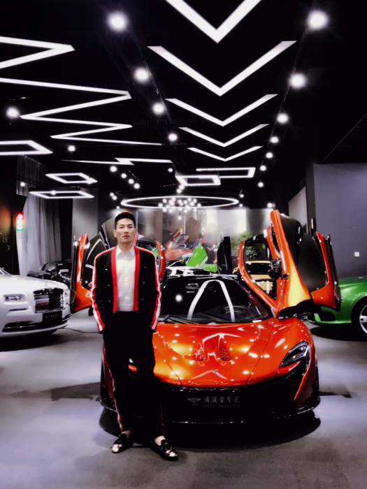 劉豪(安徽成就豪車匯創始人兼CEO) 劉豪(安徽成就豪車匯創始人兼CEO)